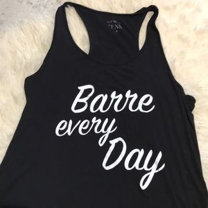 House of Tens Barre tank